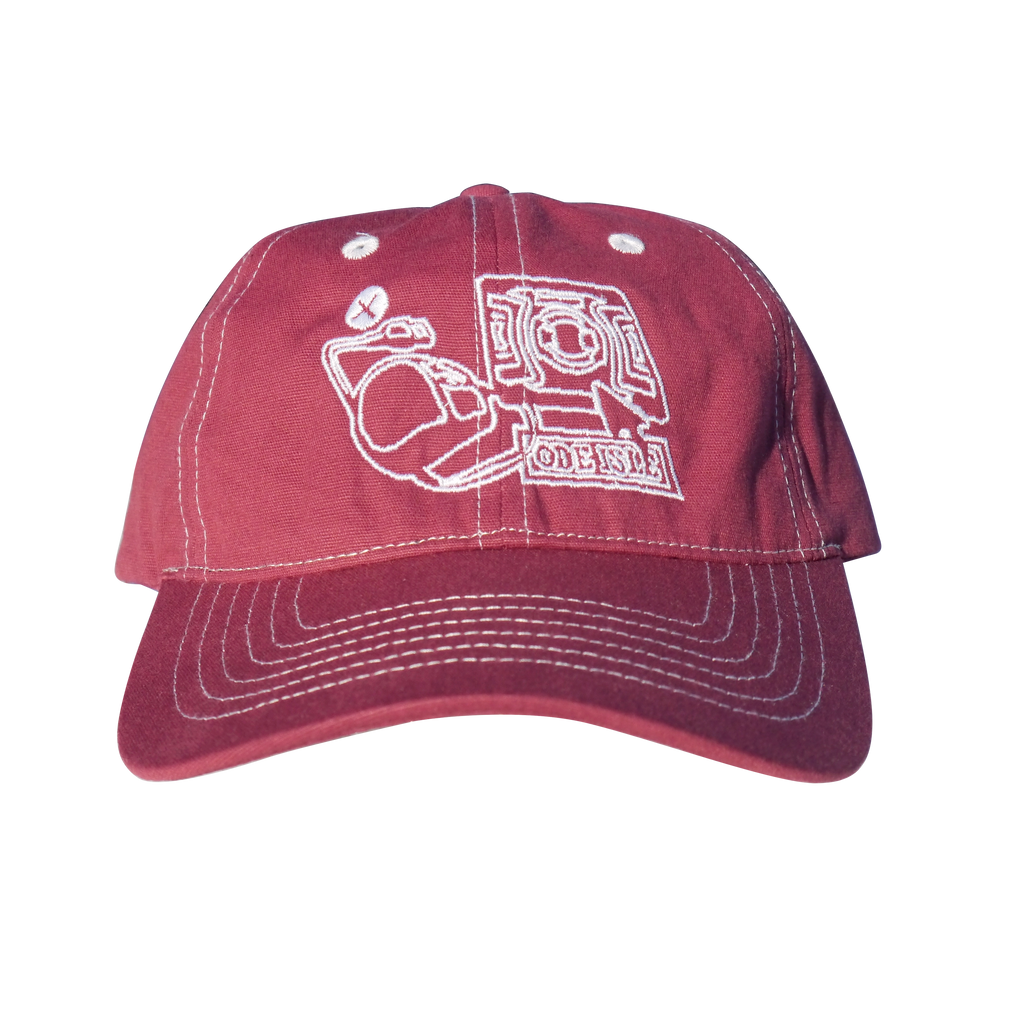 ITOI Hat (Onion Red)
