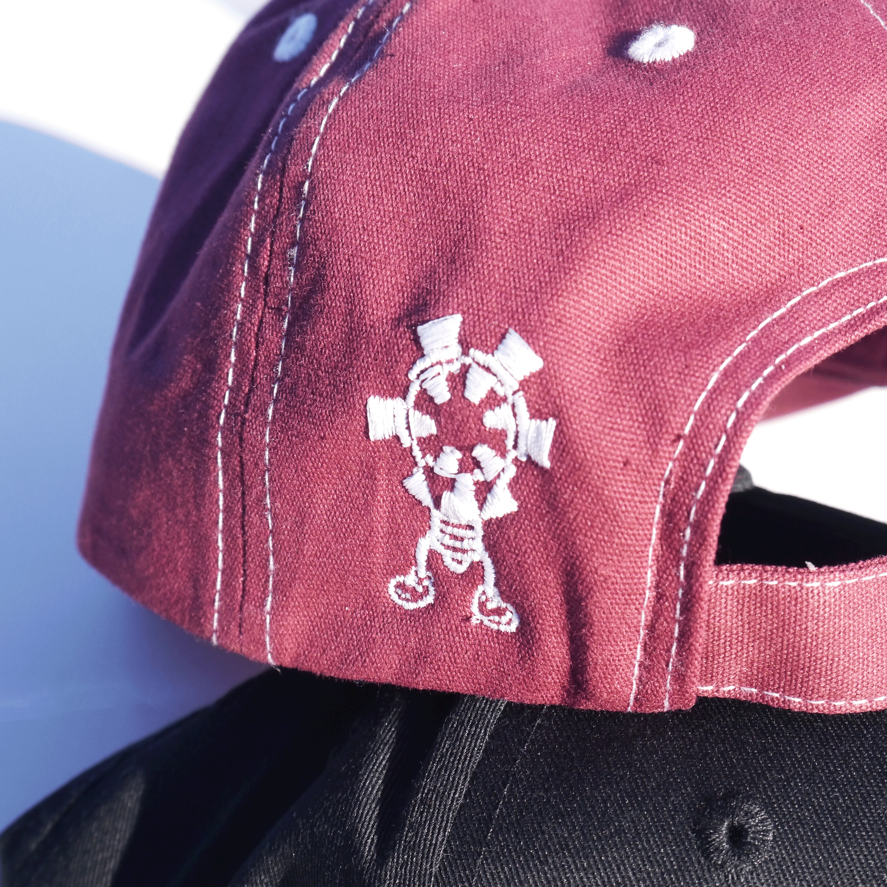 ITOI Hat (Onion Red)